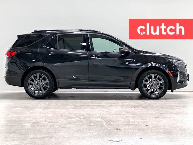 2022 Chevrolet Equinox RS AWD w/ Apple CarPlay, Heated Front Sea in Cars & Trucks in City of Toronto - Image 4
