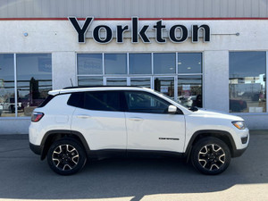2021 Jeep Compass Upland Edition