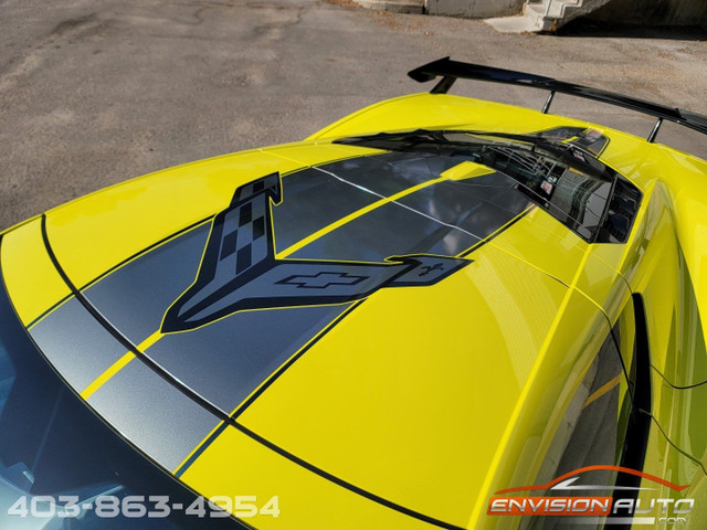 2022 Chevrolet Corvette IMSA GTLM C8.R CHAMPIONSHIP EDITION COUP in Cars & Trucks in Calgary - Image 3