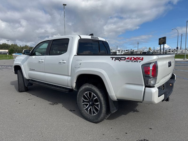2021 Toyota Tacoma 4WD DOUBLE MT SB LOW MILEAGE / MANUAL / SUNRO in Cars & Trucks in Cranbrook - Image 3