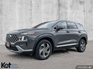 2023 Hyundai Santa Fe Preferred | AWD | Remote Start | Heated Steering Wheel | No Accidents