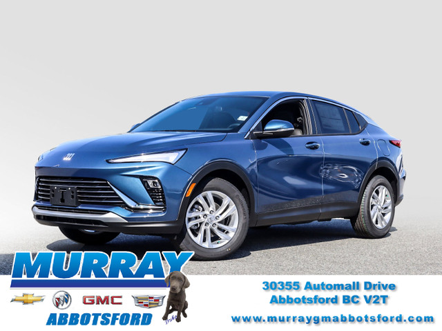 2025 Buick Envista Preferred in Cars & Trucks in Abbotsford
