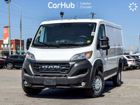 This Ram ProMaster Cargo 1500 Low Roof 136 WB w/Pass Seat , Van has a powerful Regular Unleaded V-6... (image 6)