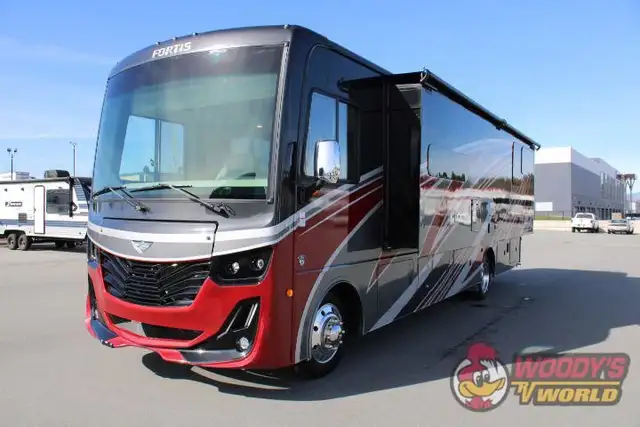 2023 FLEETWOOD FORTIS 32RW in RVs & Motorhomes in Abbotsford - Image 6