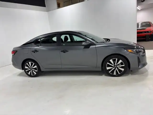 2024 Nissan Sentra S Plus CVT MAGS CAMERA RECUL BLUETOOTH in Cars & Trucks in Laval / North Shore - Image 5