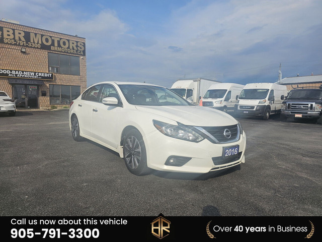 2016 Nissan Altima SL| No Accidents in Cars & Trucks in Mississauga / Peel Region - Image 3