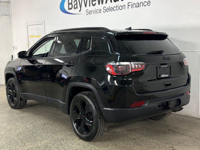 2021 Jeep Compass Altitude HIGH ALTITUDE! FULL LEATHER, PANO!... in Cars & Trucks in Belleville - Image 3