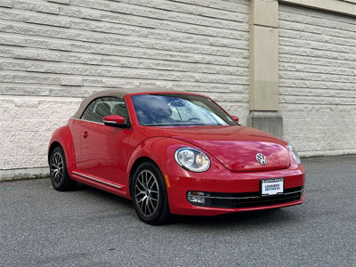 2013 Volkswagen Beetle 2.5
