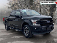 Engine: Gas EcoBoost 6cyl 2.7L L/100Km City: 12.7 L/100Km Hwy: 9.8 Safety Equipment ABS And Drivelin... (image 6)