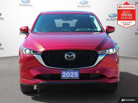New Price! Red 2025 Mazda CX-5 Grand Touring AWD 6-Speed Automatic I4 NAVIGATION, APPLE CAR PLAY, PA... (image 7)