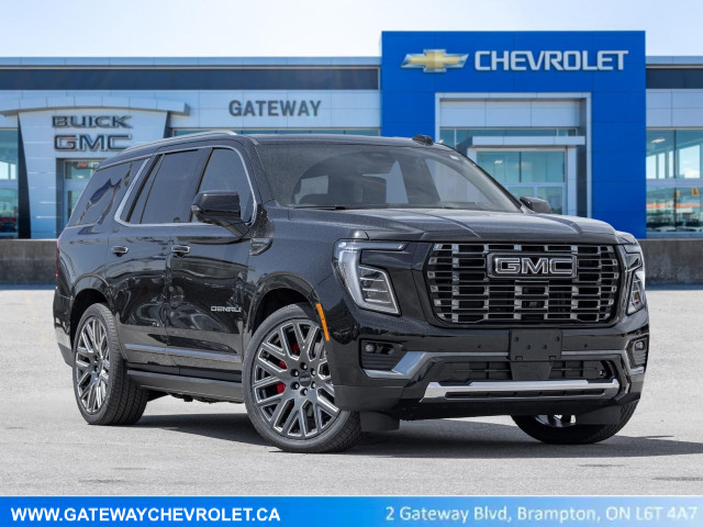 2025 GMC Yukon Denali Ultimate in Cars & Trucks in Mississauga / Peel Region