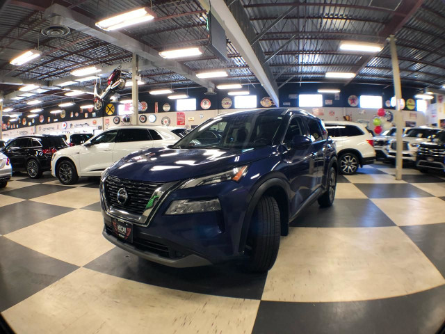 2021 Nissan Rogue SV P/SUROOF B/SPOT L/ASSIST P/START P/TRUNK CA in Cars & Trucks in City of Toronto - Image 3