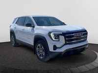This 2025 GMC Terrain in Summit White is equipped with AWD and Turbocharged Gas I4 1.5L/-TBD- engine... (image 6)