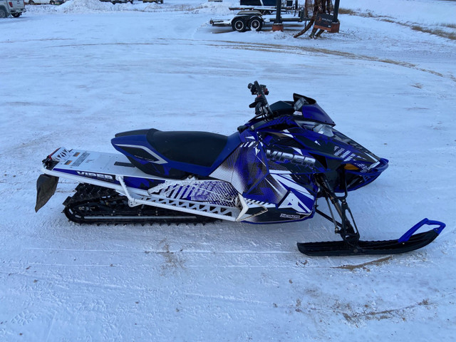 2014 Yamaha SRViper X-TX SE  MPI Turbo Financing Available! in Snowmobiles in Saskatoon