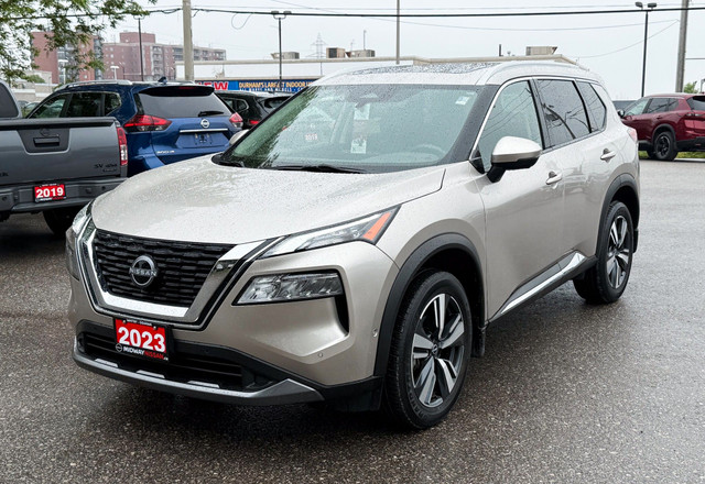 2023 Nissan Rogue SL in Cars & Trucks in Oshawa / Durham Region - Image 4