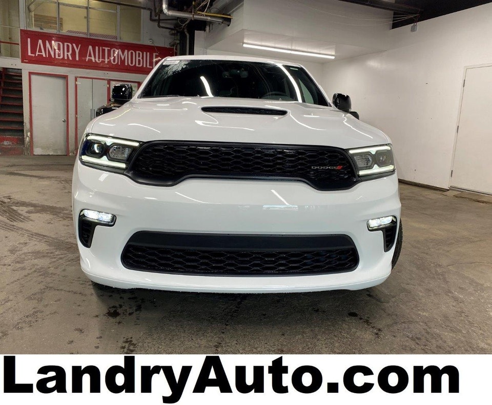 2022 Dodge Durango GT