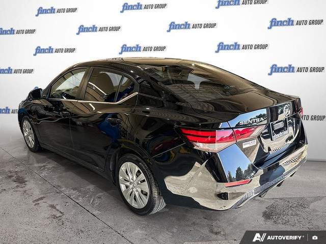 2020 Nissan Sentra BLIND SPOT MONITORING | KEYLESS ENTRY | PU... in Cars & Trucks in London - Image 4
