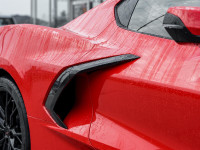 Performance Exhaust with Black Tips | 20-Spoke Black Gloss Wheels | Leather Wrapped Steering Wheel |... (image 6)