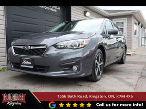 2019 Subaru Impreza Touring