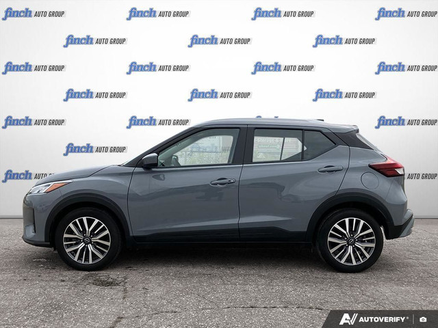 2024 Nissan Kicks SV No Accidents | Push Button Start in Cars & Trucks in Kitchener / Waterloo - Image 3