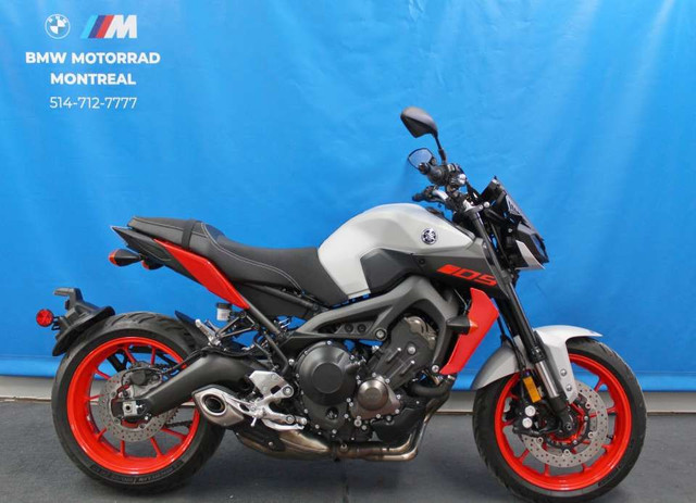 2020 Yamaha MT-09 in Touring in City of Montréal