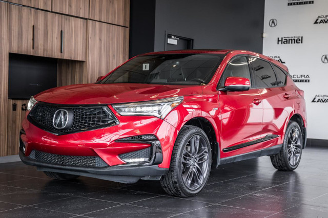 2021 Acura RDX A-Spec AWD à vendre in Cars & Trucks in Laval / North Shore