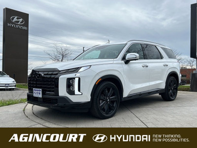  2023 Hyundai Palisade Urban 7-Passenger- One Owner- Flawless Co