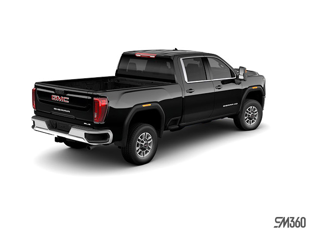 2024 GMC Sierra 2500 HD SLE in Cars & Trucks in Grande Prairie - Image 2