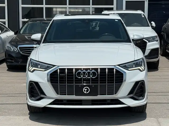 2019 Audi Q3 S LINE TECHNIK | BANG & OLUFSEN | PANO | LOADED in Cars & Trucks in City of Toronto - Image 5