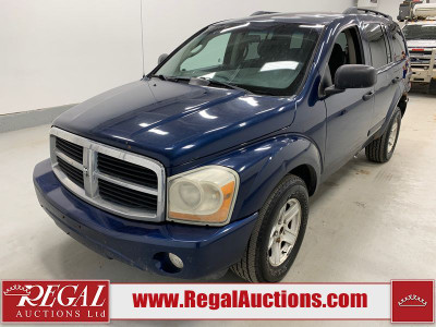 2004 DODGE DURANGO SLT