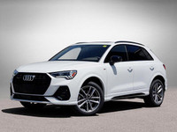 This Audi Q3 boasts a Intercooled Turbo Regular Unleaded I-4 2.0 L/121 engine powering this Automati... (image 6)