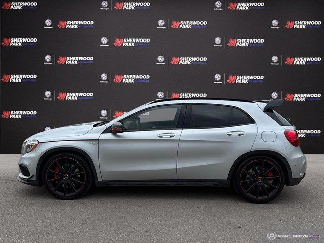 2015 Mercedes-Benz GLA-Class GLA 45 AMG | EDITION 1 in Cars & Trucks in Strathcona County - Image 3