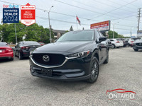 Come by and check out this stylish and versatile 2020 Mazda CX-5 GS, a compact SUV that perfectly ba... (image 1)