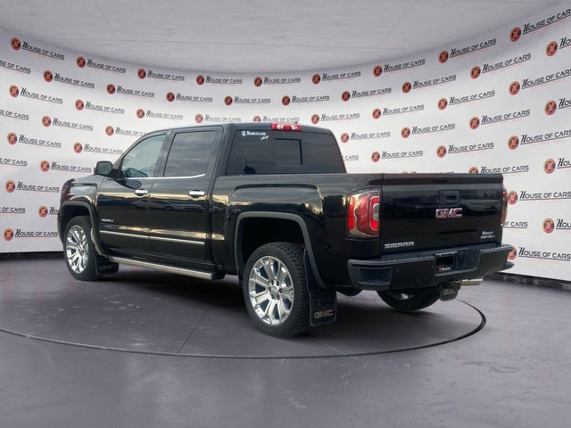 2018 GMC Sierra 1500 4WD Crew Cab 143.5 Denali in Cars & Trucks in Lethbridge - Image 4