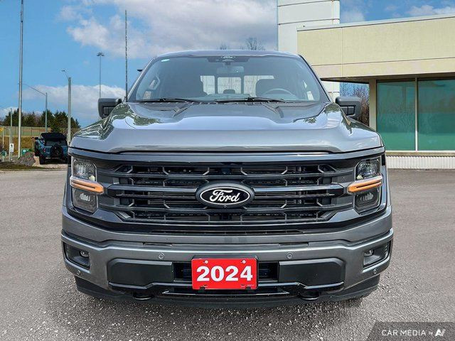 2024 Ford F-150 XLT | 302A| BLK PKG| TRLR BRAKE CNTRL in Cars & Trucks in Kitchener / Waterloo - Image 3