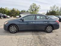 2014 NISSAN SENTRA S ! COMES CERTIFIED , CLEAN OVERALL , CARS IN LOBO LTD. (Buy - Sell - Trade - Fin... (image 5)