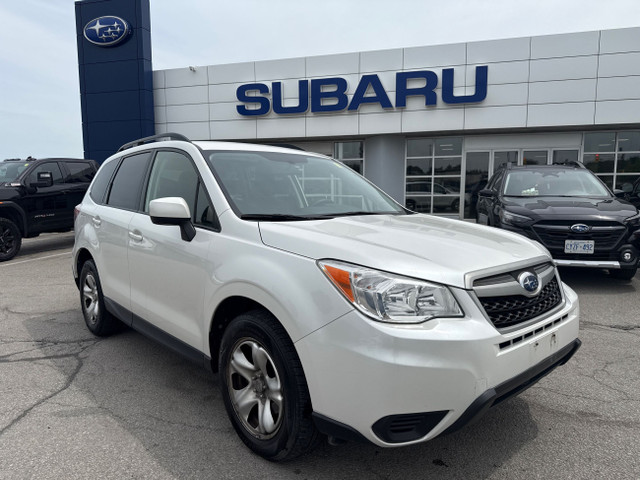 2014 Subaru Forester 2.5i CERTIFIED in Cars & Trucks in Markham / York Region
