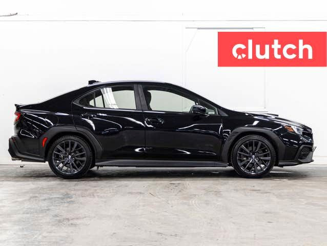 2023 Subaru WRX Sport AWD w/Apple CarPlay & Android Auto, Heated in Cars & Trucks in Ottawa - Image 4