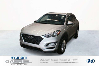 2020 Hyundai Tucson PREFERRED CAMERA