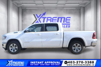 FINANCING AVAILABLE Vehicle has Minor Hail Damage 2022 Ram 1500 Laramie Crew Cab 4X4 * Hail Sale! We... (image 7)