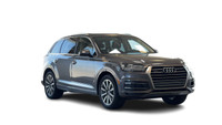 Recent Arrival! 2018 Audi Q7 4D Sport Utility 3.0T 20" Wheel Package, ABS brakes, Alloy wheels, Comp... (image 2)