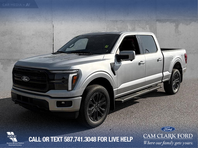 2025 Ford F-150 Lariat in Cars & Trucks in Red Deer