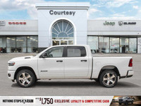 This Ram 1500 has a trusty Gas/Electric V-6 3.6 L/220 engine powering this Automatic transmission. *... (image 3)