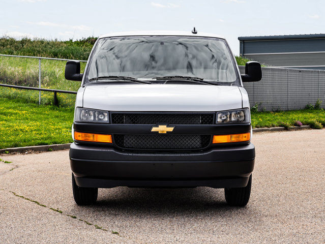 2025 Chevrolet Express Cargo Van in Cars & Trucks in Strathcona County - Image 3