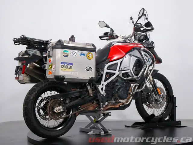 2017 BMW F800GSA in Street, Cruisers & Choppers in Kelowna - Image 4