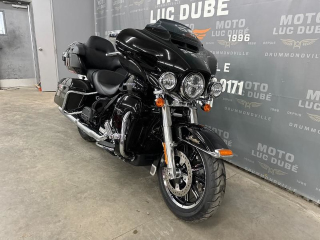 2019 Harley-Davidson FLHTK Electra Glide Ultra Limited in Street, Cruisers & Choppers in Drummondville - Image 3