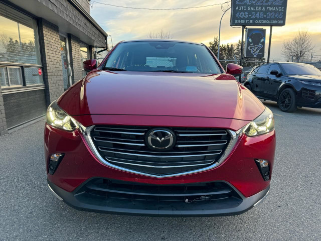  2021 Mazda CX-3 GT AWD Very Low Kms Like New in Cars & Trucks in Calgary - Image 4