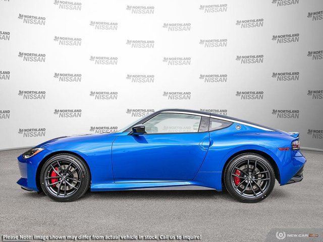 2024 Nissan Z Z-CAR | LOADED | BOSE AUDIO SYSTEM | PERFORMANCE in Cars & Trucks in Prince George - Image 3