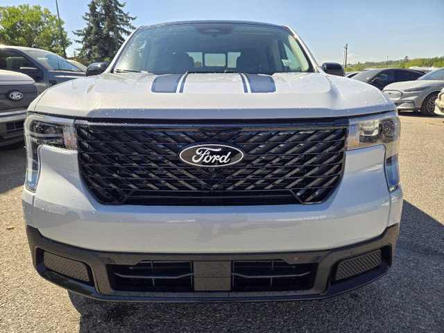 2025 Ford Maverick LARIAT | BLACK APP PKG | 4K TOW PKG | MOONROO in Cars & Trucks in Calgary - Image 3