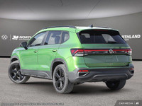 This Volkswagen Taos boasts a Intercooled Turbo Regular Unleaded I-4 1.5 L/91 engine powering this A... (image 4)